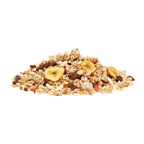 Muesli croustillant 6 fruits Vrac bio