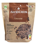 Muesli croustillant chocolat bio