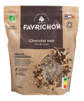 Muesli croustillant chocolat noir bio