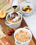 Muesli croustillant nature bio