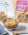 Muesli croustillant protéiné chocolat bio