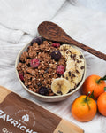 Muesli croustillant quinoa & chocolat bio
