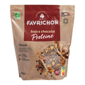 Muesli protéiné soja & chocolat bio