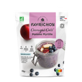 Overnight Oats Pomme Myrtille bio