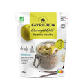 Overnight Oats Pomme Vanille bio
