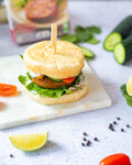 Pavé Végétarien de Sarrasin Tomate Emmental Bio