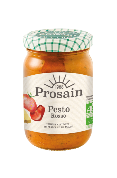 Pesto Rosso bio