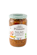 Petit Salé aux lentilles vertes et petits légumes bio