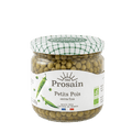 Petits Pois extra-fins Bio