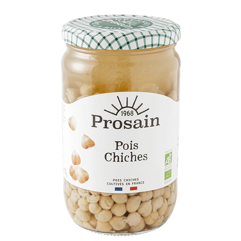 Pois Chiches bio