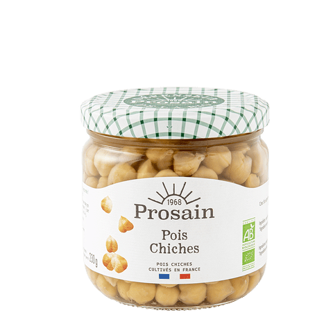 Pois Chiches bio