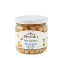 Pois Chiches sans sel ajouté bio