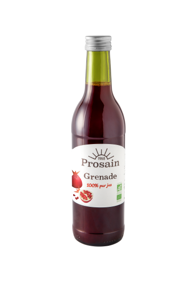 Pur Jus de Grenade bio