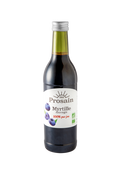 Pur Jus de Myrtille Sauvage bio