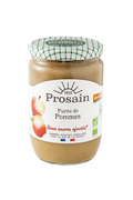 Purée de Pommes bio Demeter