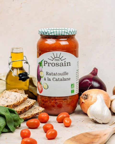 Ratatouille à la Catalane Bio