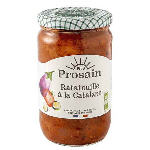 Ratatouille à la Catalane Bio