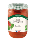 Sauce Basilic Familial bio