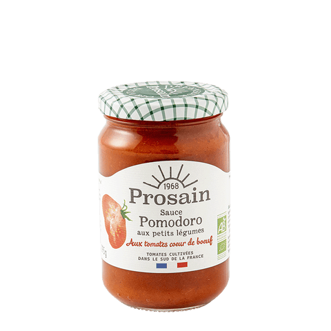 Sauce Tomate Pomodoro Bio