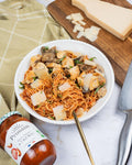 Sauce Tomate à l’Ail Rôti Bio
