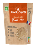 Son de blé bio