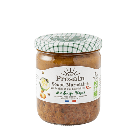 Soupe Marocaine Bio