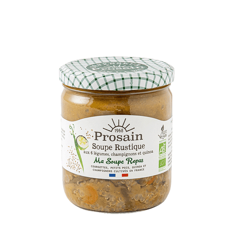 Soupe Rustique Bio