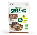 Supermix bio – Cacao Noisettes bio