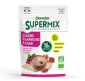 Supermix bio – Cassis Framboise Fraise bio