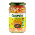 Wok N°1 bio – Carotte, Poivrons, Chou bio