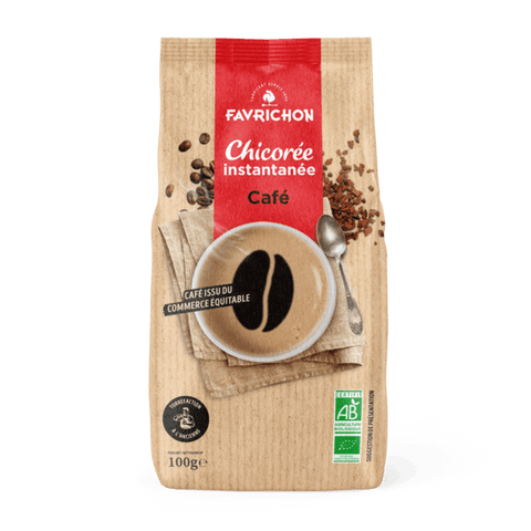 Chicorée instantanée café 