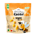 Crosti bombs miel 