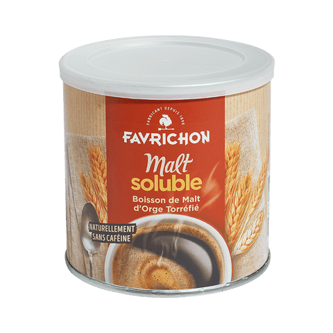 Malt soluble 