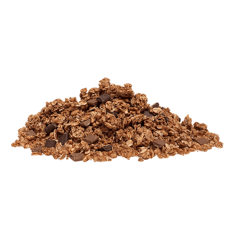 Muesli croustillant duo de chocolats Vrac 
