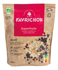 Muesli superfruits 