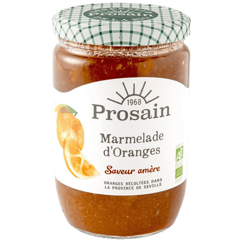MARMELADE ORANGE AMERE GM