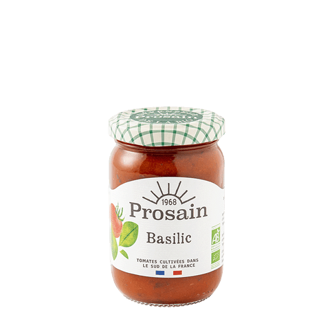 SAUCE BASILIC PM