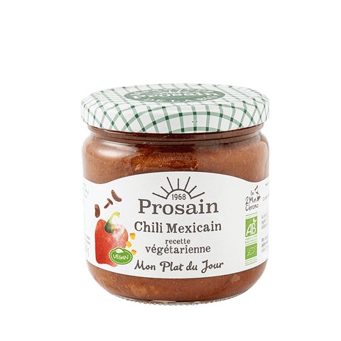 MPDJ CHILI VEGETARIEN