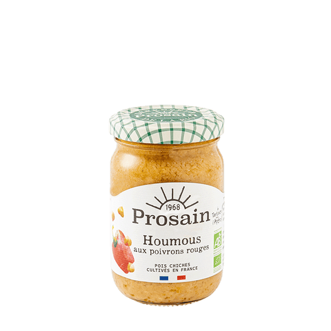 HOUMOUS AU POIVRON