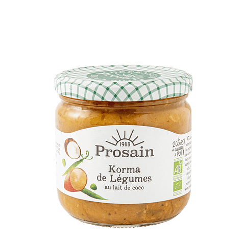 KORMA LEGUMES PM