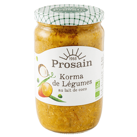KORMA LEGUMES GM