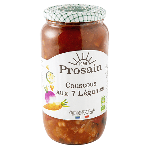 COUSCOUS 7 LEGUMES KG