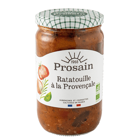 RATATOUILLE PROVENCALE GM