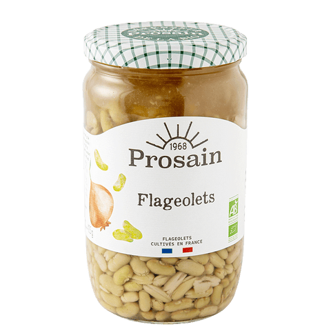 FLAGEOLETS PREPARES BEF GM