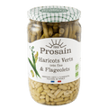 HARICOTS VERTS FLAGEOLETS