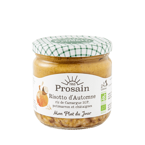 MPDJ RISOTTO D AUTOMNE