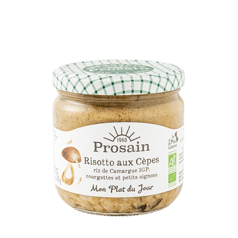 MPDJ RISOTTO CEPES