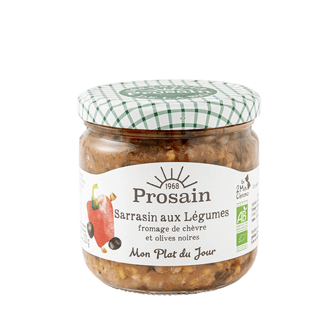 MPDJ SARRASIN LEGUMES