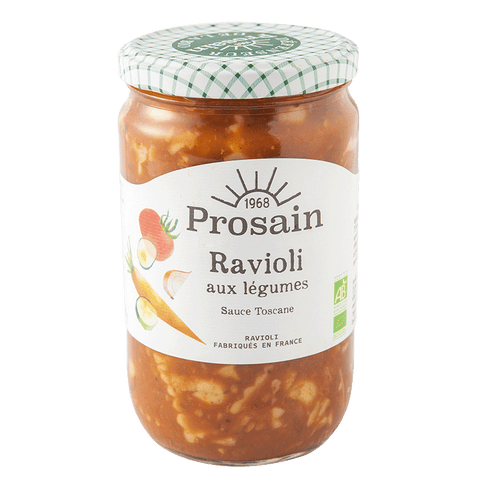 RAVIOLI LEGUME TOSCANE GM