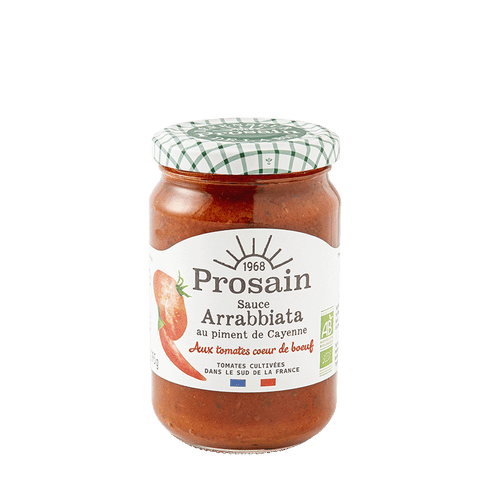 SAUCE ARRABBIATA CDB